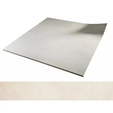 Evolution White Striato Corner Up-1 59.55x59.55 0