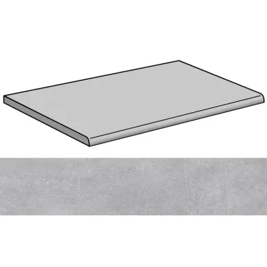 Microcement Grey Natural Peldano-120 29.67x119.3 0