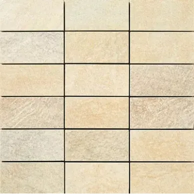 Deco Beige Estructurado Mosaico 29.75x29.75 0
