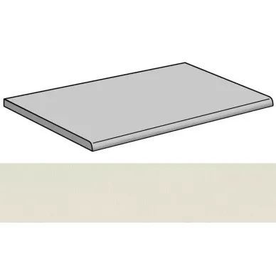 Rendering Marfil Natural Peldano-60 29.75x59.55 0