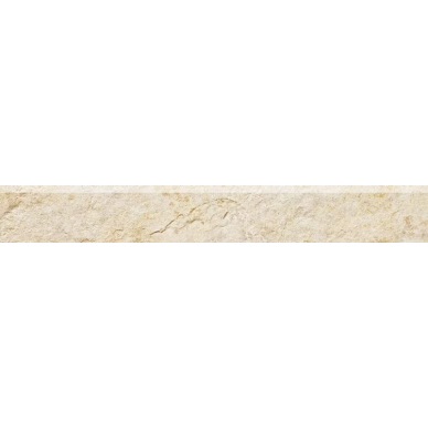 Stonetech Slate Beige Rodapie 8x59.55 0