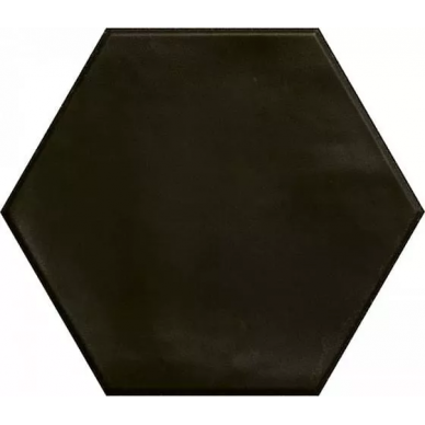 PT03153 Hex Nero Graphito Matt 15x17,3 0