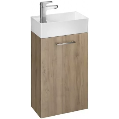 Раковина накладная Cersanit Crea (P-UM-CRE40/1) 40 см 3