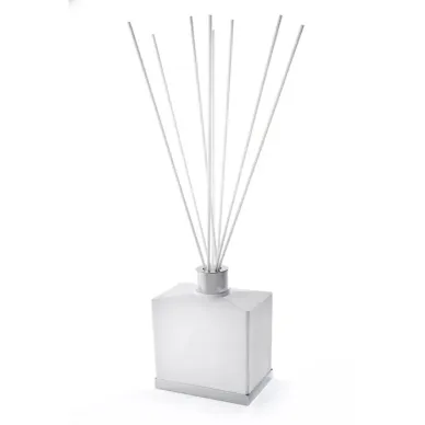 Ароматический диффузор 3SC Mood Deluxe White (MDW01PASL) (белый матовый/хром) настольный 0