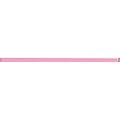 UG1G071 Universal Glass бордюр розовый 2х44 0