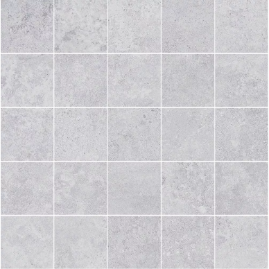 D.GROUND SILVER MOSAIC/30X30/L/R 0