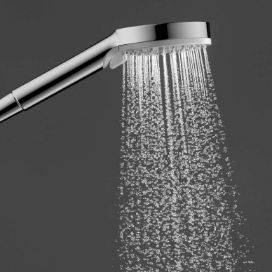 Душевая система Hansgrohe Vernis Blend Showerpipe (26276000) с термостатом 5
