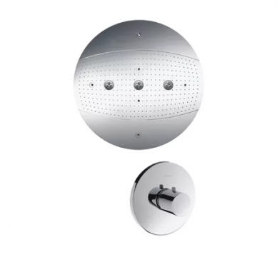 Верхний душ Hansgrohe Raindance Rainmaker (28403000) (600 мм) 0