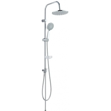 Душевая система Agger Breeze (A0193500), хром 0
