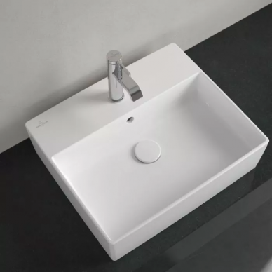 Раковина накладная Villeroy & Boch Memento 2.0 (4A0750R1) (50 см) 8