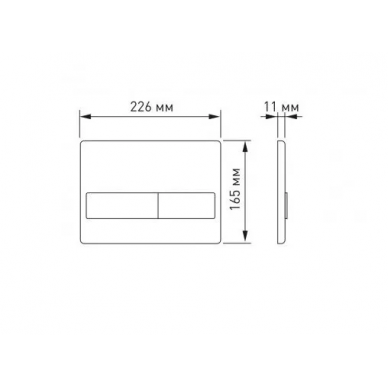 Инсталляция Berges Novum 525 + MASCON Rimless + кнопка L3 (хром глянец) в комплекте с унитазом (белый), безободковый, с сидением микролифт 7