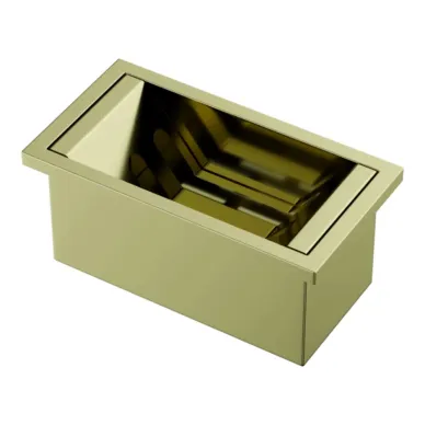 Подставка-сушка для кухонных моек Omoikiri FG-02-LG 4999115 золото светлое 0