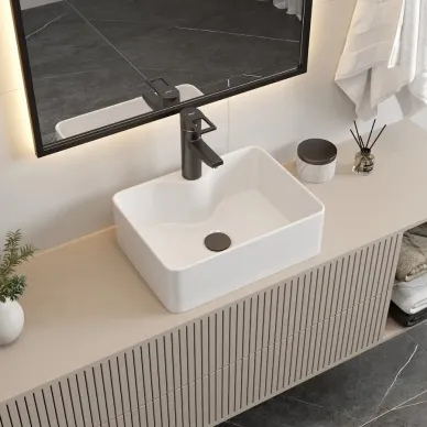 Раковина накладная Teymi Helmi Mini 41 T51104 10