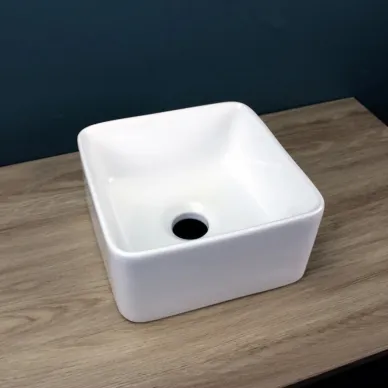 Раковина накладная Teymi Helmi Mini 24 artceramic T50303 5