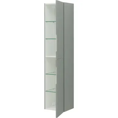 Пенал Aquanet Джейн 313321 35 см, мисти грин 6