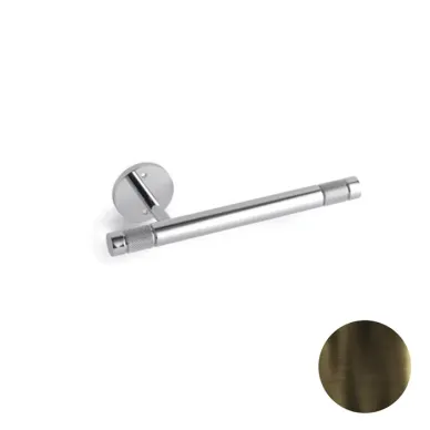 Bertocci Officina 01 Бумагодержатель, DX, цвет: темная бронза 127 7503 8800 0
