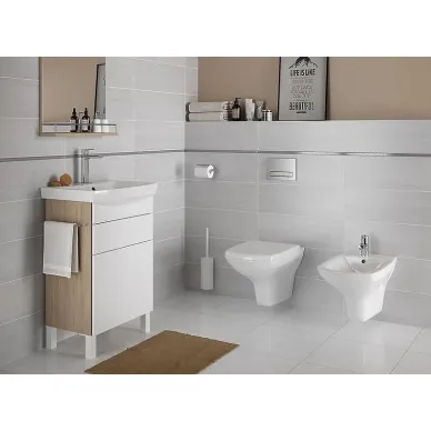 Раковина Cersanit CARINA S-UM-CAR60/1-w 60 см 2