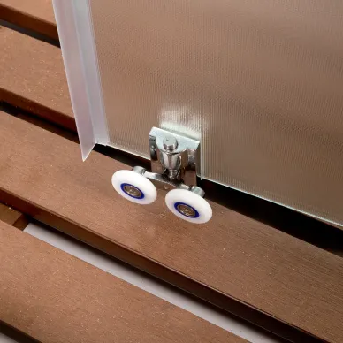 Душевая кабина DTO D D102L 120x80x208 см, левая, без крыши 6