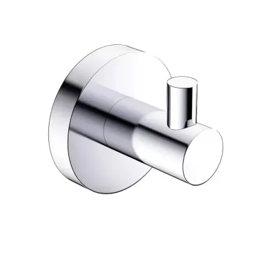 Набор аксессуаров для ванной комнаты AQUAME Trento AQM7221CR 5 в 1, хром 1