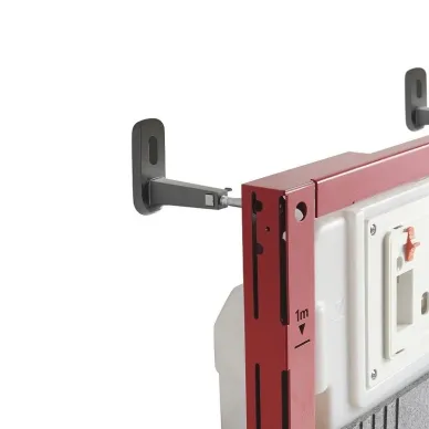 Инсталляция для подвесного унитаза Cezares Lux CZR-316-M 5