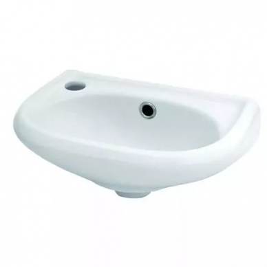 Раковина Santek Бриз (1WH110442) (40 см) левая 0