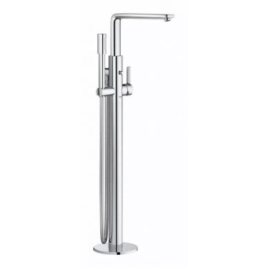 Смеситель для ванны Grohe Lineare New (23792001) напольный 0