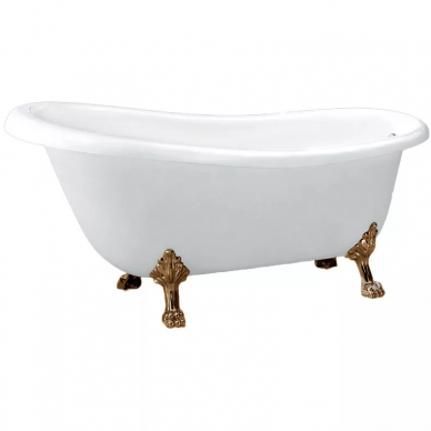 Акриловая ванна BelBagno (BB04) (170x80) 6