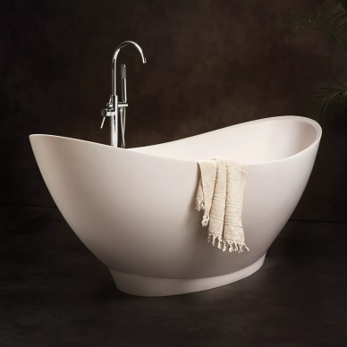 Ванна из Silkstone PAA Felice (VAFES/00) (194x83) 6