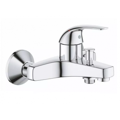 Смеситель для ванны Grohe BauCurve (23599000) 0