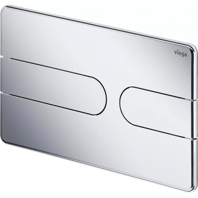 Смывная клавиша Viega Prevista Visign for Style (773052) хром глянцевый 0