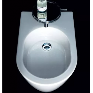 Биде подвесное Laufen Kartell by Laufen (8.3033.1.000.302.1) 2