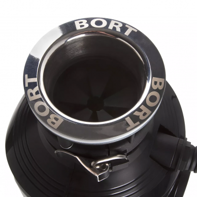 Измельчитель пищевых отходов Bort Alligator Plus (93410761) 6