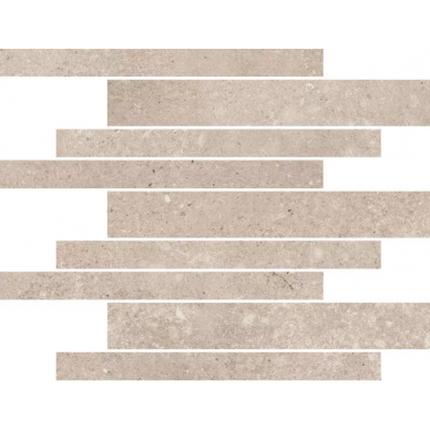 22791 MUSEUM D.LENS TAUPE BRICK/29.8X29.2/RW 29.8x29.2 0