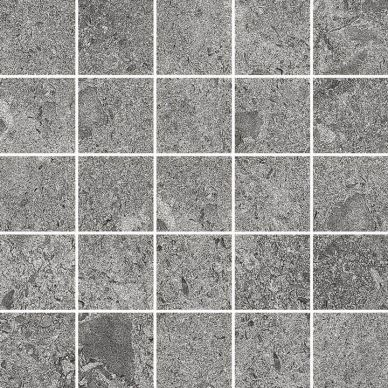 22746 D.SOLTO GREY MOSAIC/25X25/EP 25x25 0