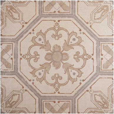 Old Stone Aged Beige GT-180/d01 панно 40x40 0