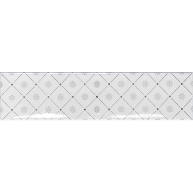 OCEAN DEC WHITE & BLACK MIX 7.5x30 0
