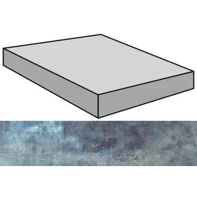 Alchemy 7.0 Blue Natural Gradone Ang 59.55x59.55 0