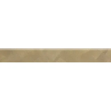 Aluminum Gold Spazzolato Rodapie 7.3x59.55 0