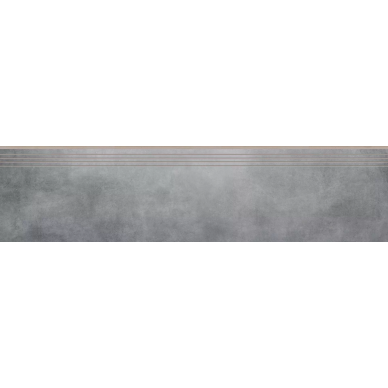 36638 BATISTA LAPPATO STEEL Ступень 119.7x29.7x1 0