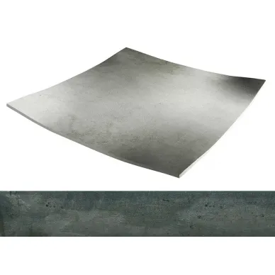 Metal 2.0 Green Lappato Corner Up-4 89.46x89.46 0