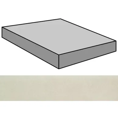 Object 7.0 White Natural Gradone Ang 89.46x89.46 0