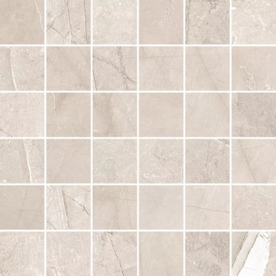 66414 Mosaico 4,7x4,7 Tortora Sat 30x30 0