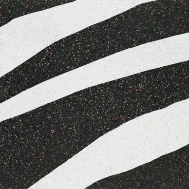 Terratec Multicolor Lappato Zebra Decor 59.55x59.55 0