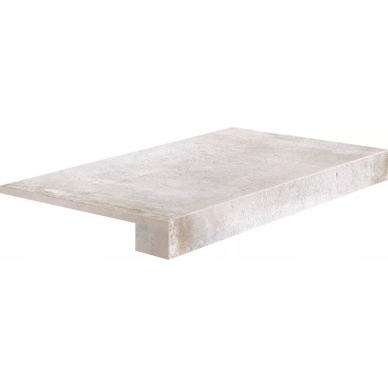 62072 Gradino Costa Retta Ivory 33x60 0