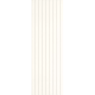 Caya Bianco Struktura Rekt 25x75 0