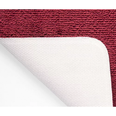 Коврик для ванной комнаты Wasserkraft Vils (BM-1051) Ruby vine 5