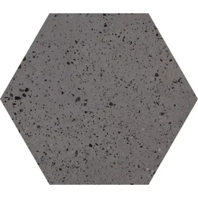 Industrialdust Grafit Heks 17.1x19.8 0