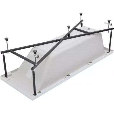 Каркас для ванны Aquanet Bright 175x75 0