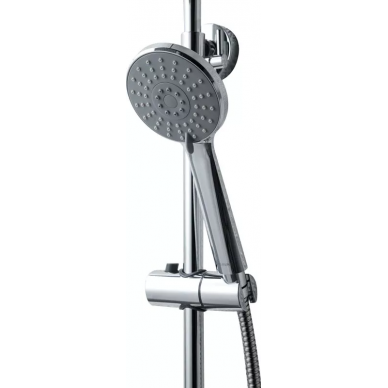 Душевая система Bravat Rhein (F6429564CP-A-ENG) хром 5