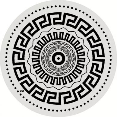Вставка стекло Argos Rim d12 12х12 0